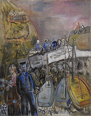 Bortonfreud - The port
