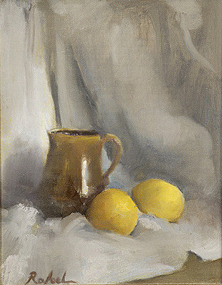 Schneier - still life with Lemons