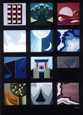 The Twelve Tribes of Israel