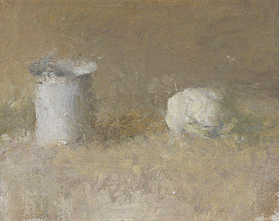 Enkaoua - still life in beige