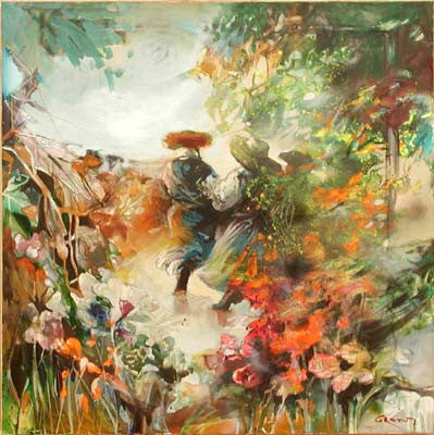 Gretty Rubinstein - Unity with nature