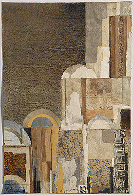 Greenfield - Jerusalem collage