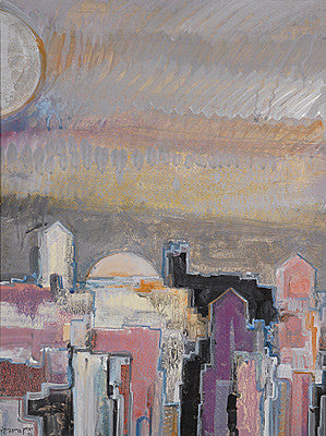 Greenfield -  Mystical Jerusalem