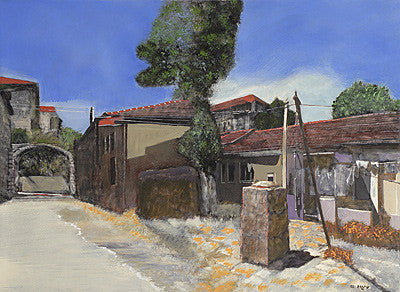 Feingersh - house in Jerusalem