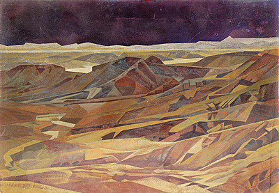 Anna Marcus - The magical Judean Desert