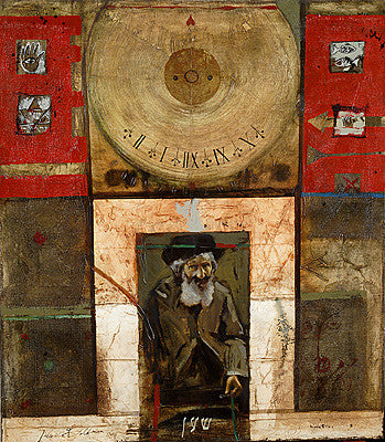 Feldman - clocksmith