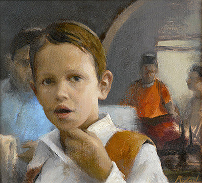 Schneier - child in Chedder