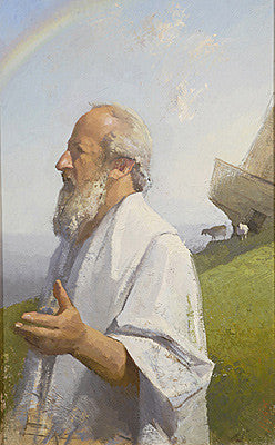 Gefter - Noah and the ark