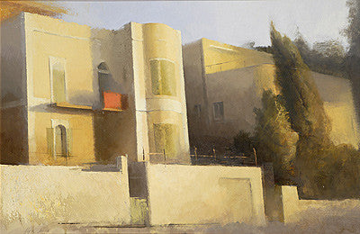 Gefter- Derech Chevron street