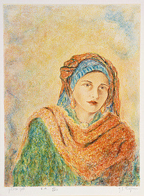 Turgeman - Eshet Chayil Portrait
