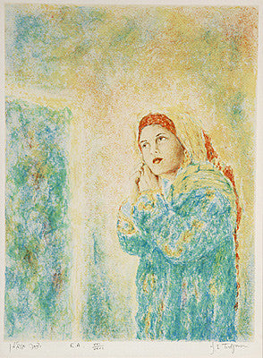 Turgeman - Eshet Chayil Portrait