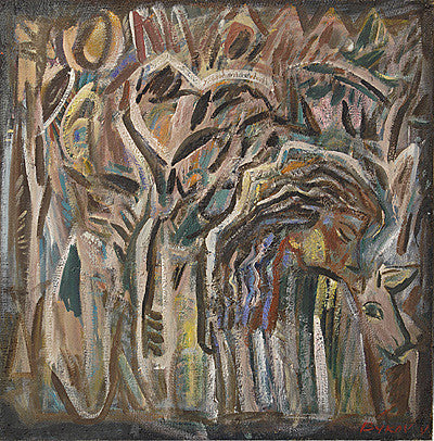 Bykov - Sacrifice of Isaac