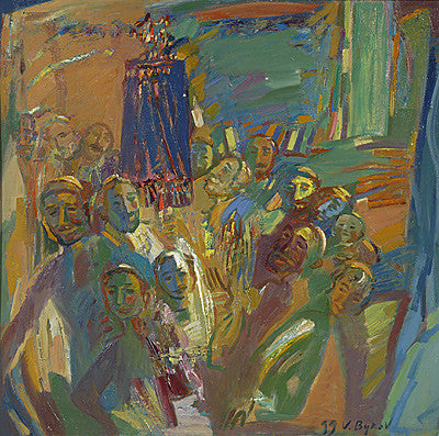 Bykov - Simchat Torah