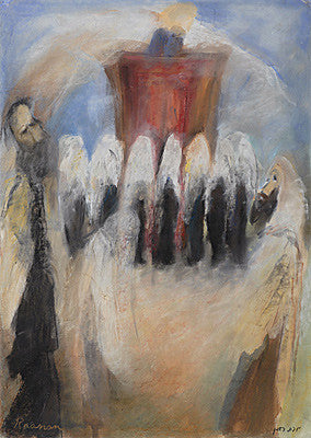 Y.Raanan - "Birkat Cohanim" (Priests blessing)