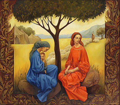 Kotovsky - Leah and Rachel