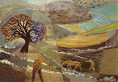 Amichai - harvesting