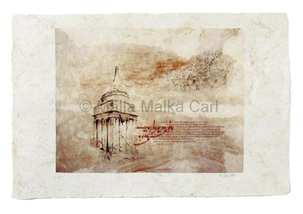 Malla Carl - Abshaloms Tomb