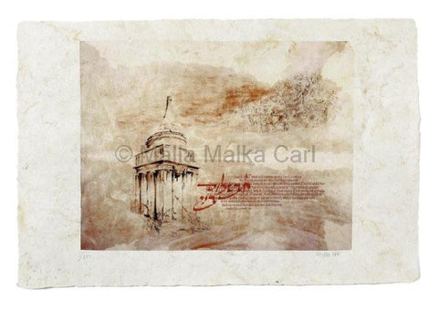Malla Carl - Abshaloms Tomb