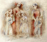 Malla Carl - Birkat banim banot