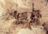 Malla Carl - Davids Citadel Outside