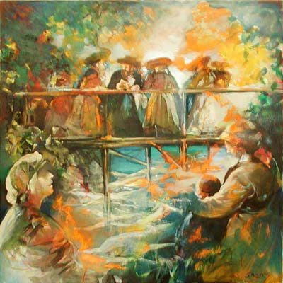 Gretty Rubinstein - Tashlich