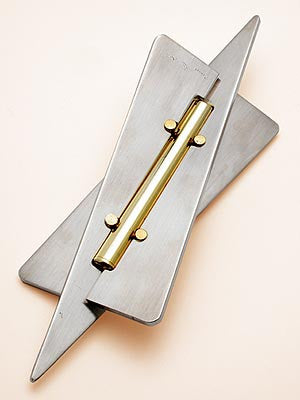 Adi Diamont - Star of David Mezuzah cover