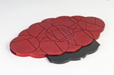 Challa board by Zelig Segal Z"L