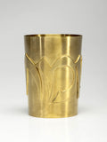 Zelig Segal's Z"L Kiddush Cup - Chag Sameach