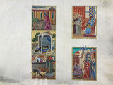 Pauker - page from Haggadah
