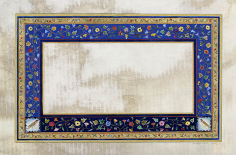 Amaliya Nini - Ketubah frame
