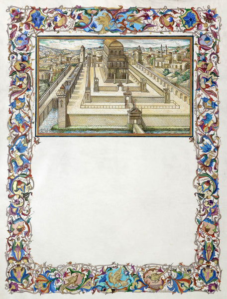 Pauker - The holy Temple