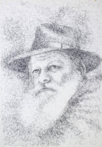 C. Molly - Lubavitzer Rabbi
