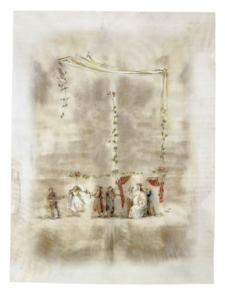 Malla Carl - Ketubah