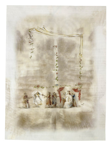 Malla Carl - Ketubah