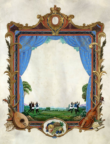 Chazin - Ketubah