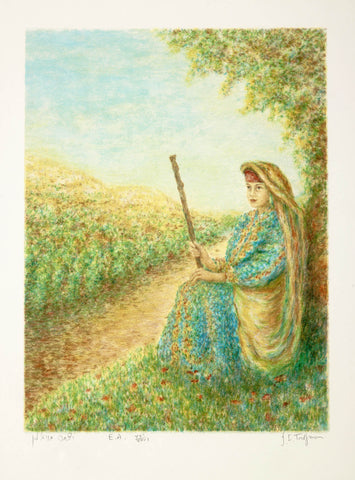 Turgeman - Picture from Eshet Chayil Series