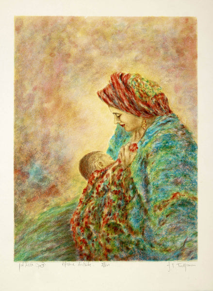 Turgeman - Picture from Eshet Chayil Series