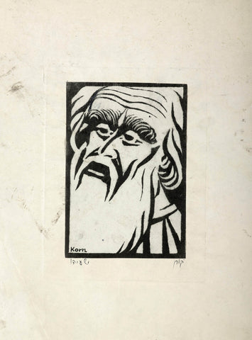 Korntype - Isaiah the prophet