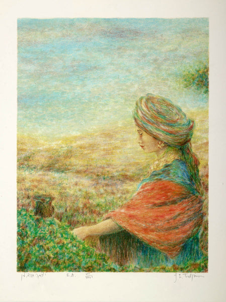 Turgeman - Picture from Eshet Chayil Series