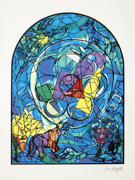 Marc Chagall - Benjamin