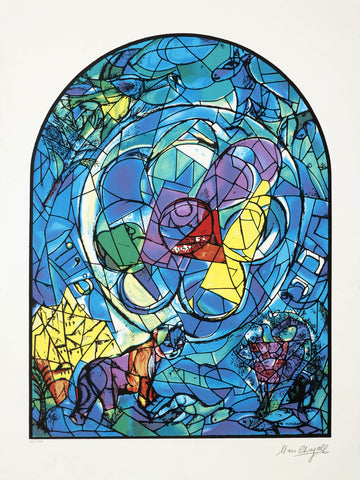 Marc Chagall - Benjamin
