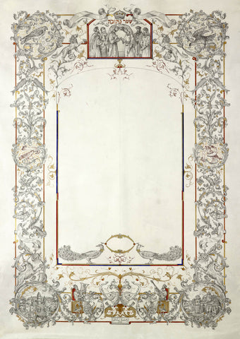 Pauker - Ketubah