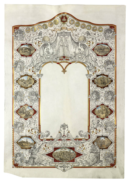Pauker - Ketubah