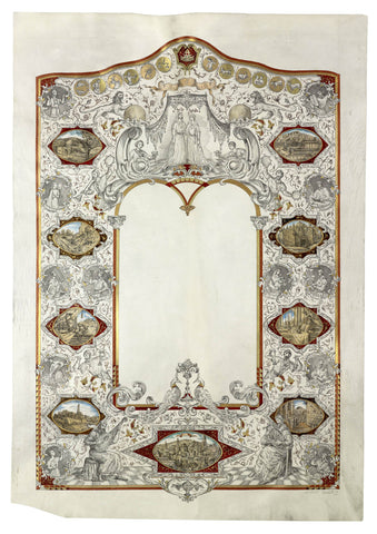Pauker - Ketubah
