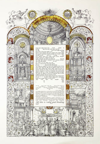 Pauker - Ketubah