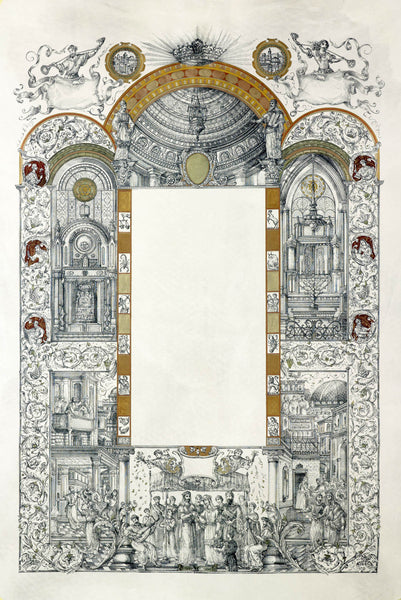 Pauker - Ketubah