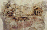Malla Carl - Excavations by the Western Wall