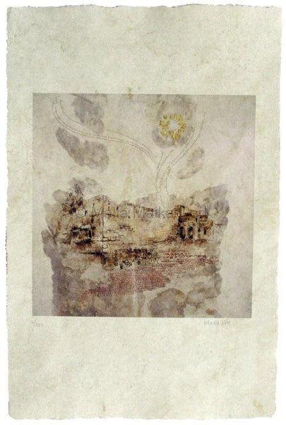 Malla Carl - Excavations by the Western Wall