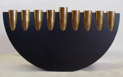Modern Chanukiah