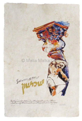 Malla Carl - Samson